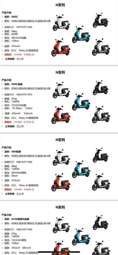 九号电动#九号电动车园洲店 #园洲 #博罗 - 抖音