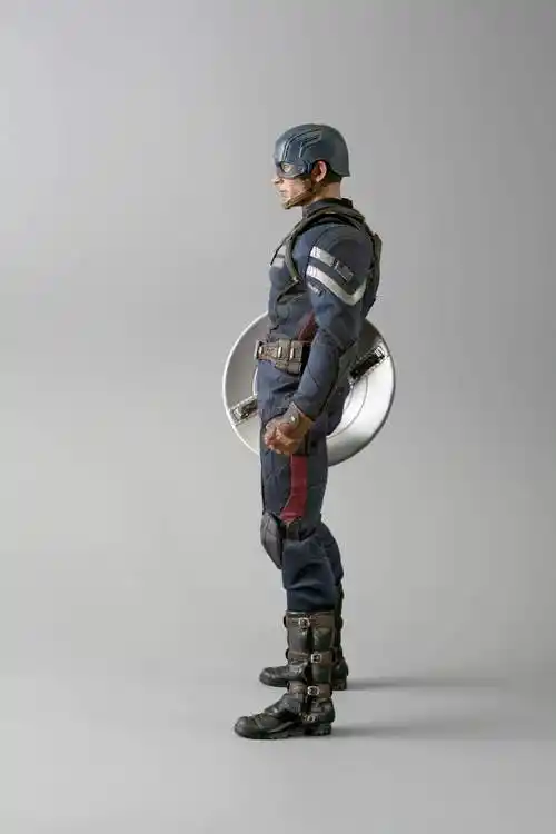 肉感的潜行美队