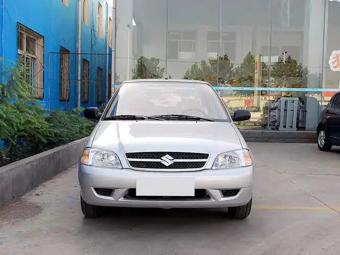 【高清图】 长安铃木羚羊 新 1.3 标准型 图6