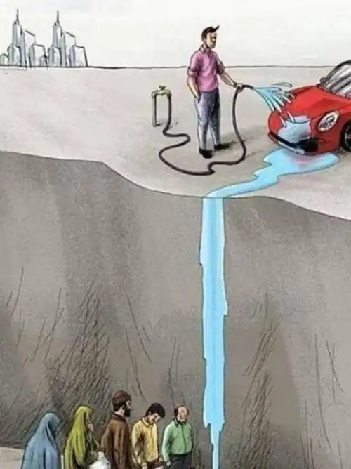 20张让人倍感戳心的漫画引人深思既有喜悦又有悲伤