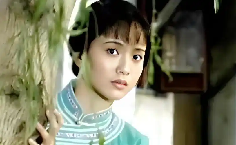 陶慧敏的皱纹吴彦姝的鹤发治好了我的年龄焦虑