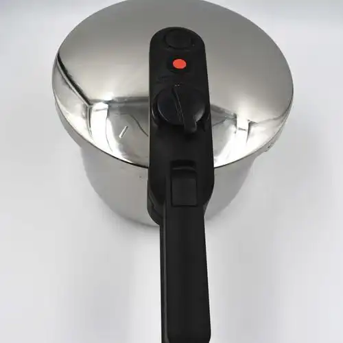 德国双立人压力锅6l高压锅ecoquickii系列家用不灶具压力锅