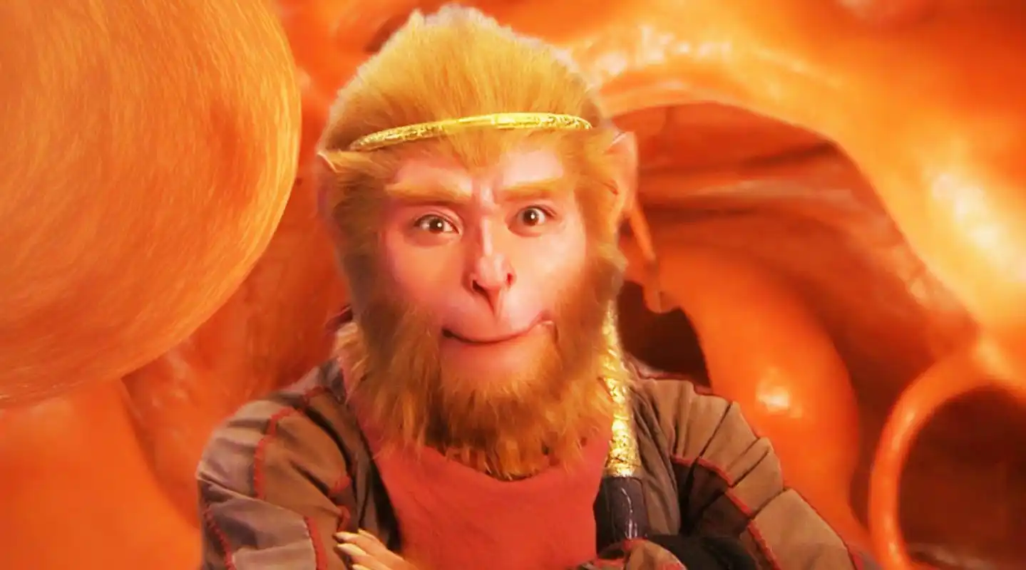 《西游记》中,悟空从菩提处学得七十二变化和筋斗云