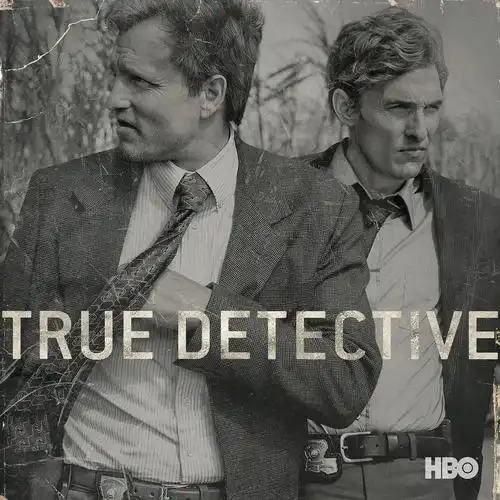 双男主刑侦剧天花板真探