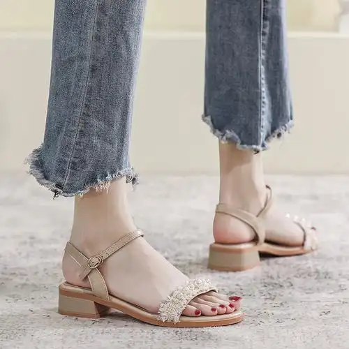 42码鱼嘴女凉鞋图片-海量高清42码鱼嘴女凉鞋图片大全 - 阿里巴巴