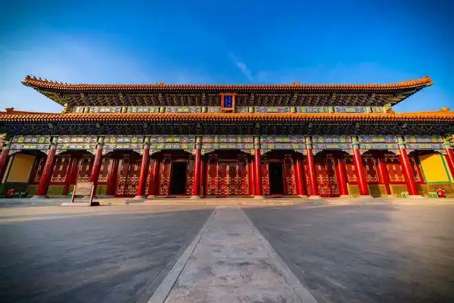 隐匿诗词中的那些中式古典建筑之美