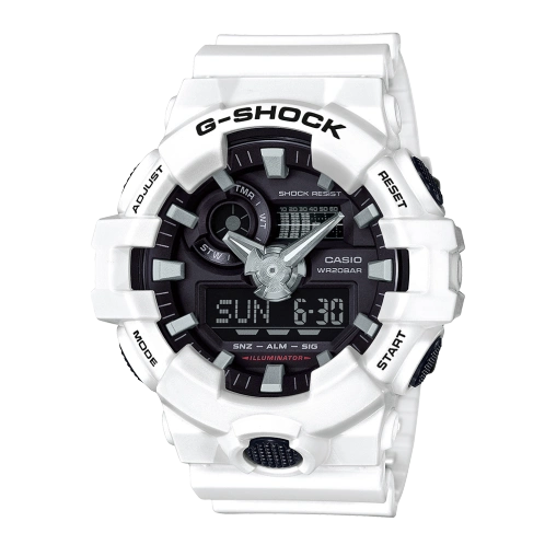 卡西欧手表 g-shock 大猩猩主题系列立体表盘设计ga-700