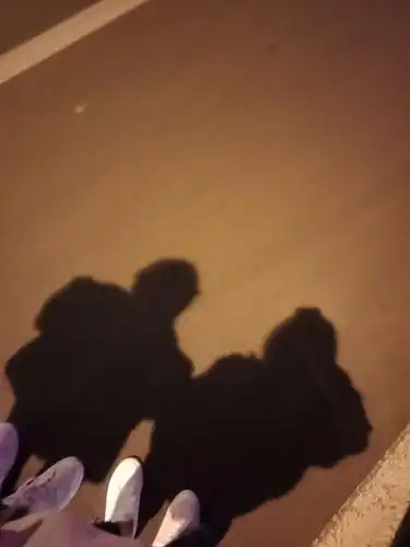 我们两个的影子