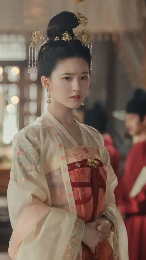 长歌行李乐嫣赵露思