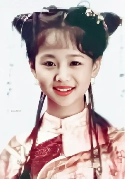 明星们小时候的照片,王一博男大18变,古天乐小时候太可爱了