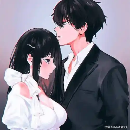 冰菓千反田爱瑠和折木奉太郎动漫头像情头自剪分享