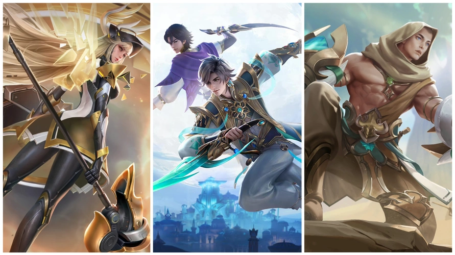 王者荣耀9款新皮肤汇总仅需1332点券即可拥有芈月惨被大削