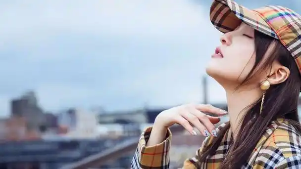 张韶涵:摩羯座女生的跌宕与奋进!