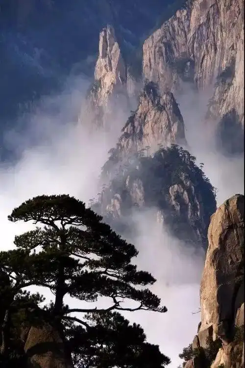 中国之美,气壮山河!