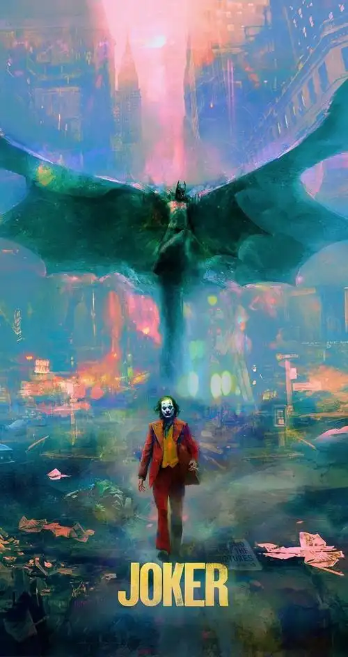 小丑壁纸|假如有一天小丑哭了, 你是否也认为他在笑.