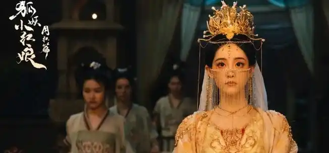 《狐妖小红娘月红篇》布泰和谁是一对情侣_电视猫