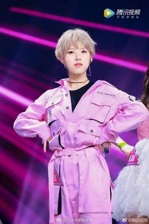 如何评价创造101的罗怡恬