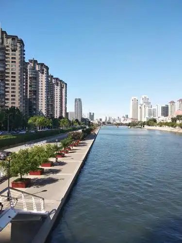 天津海河 美景共赏(1)