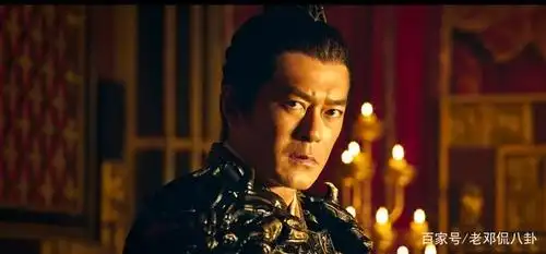 古天乐-真三国无双-黑化的项少龙你喜欢吗