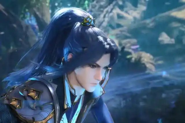 斗罗大陆:千仞雪神装终于成型,气质很传神,比唐三更具有男人味_腾讯