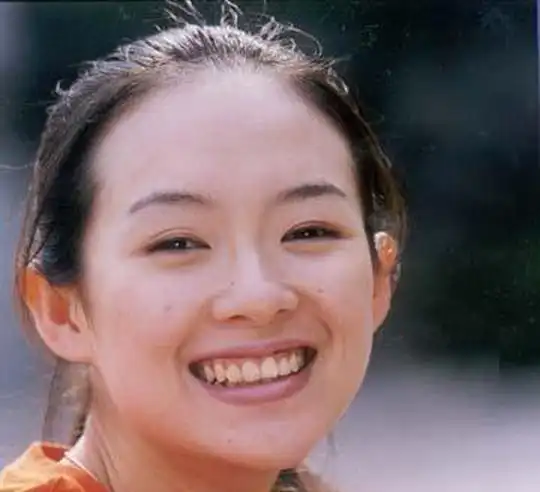 章子怡大学时的旧照为什么会上热搜大家如何评论的