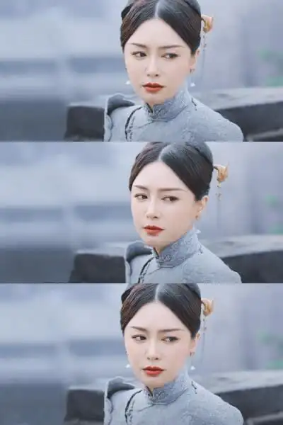 秦岚|金绣娘 cr.缓缓归