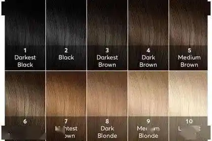 染发请谨慎亚洲女生最适合的发色其实是它