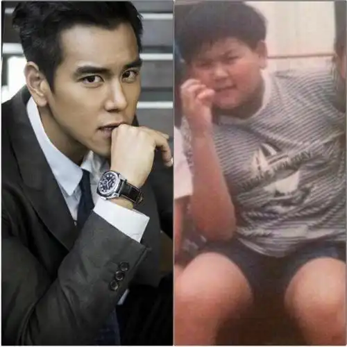从胖嘟嘟到肉体男神|34 岁的彭于晏帅出新高度,走向巅峰