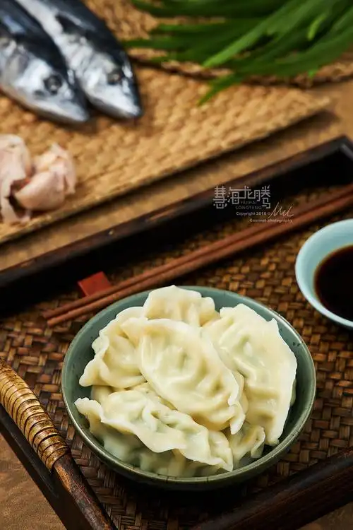 鲅鱼水饺,家乡味道(济南美食摄影)|摄影|产品摄影|穆牧摄影_原创作品-