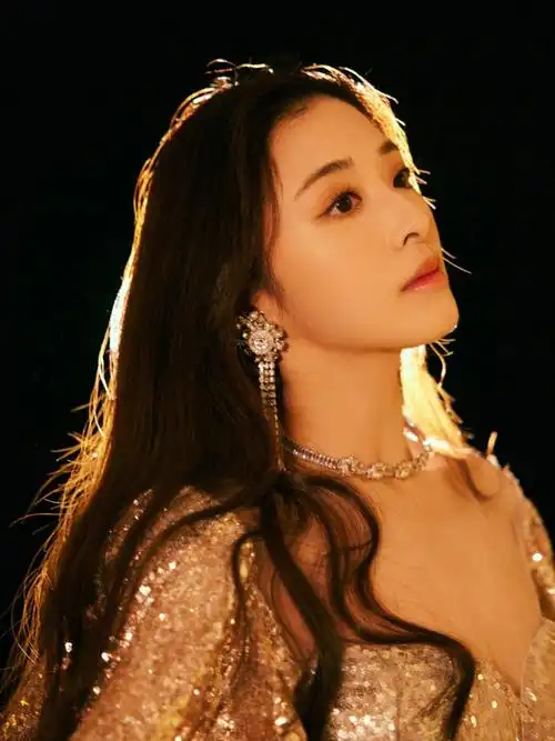 张含韵真的太美太美了