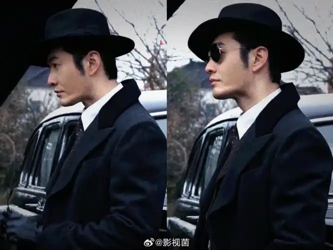 用上海滩的方式打开潜行者##方嘉树的风衣是找许文强借的吧