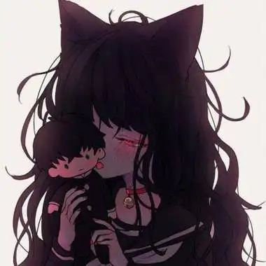 冷酷霸道女生动漫头像qq动漫女生霸气头像