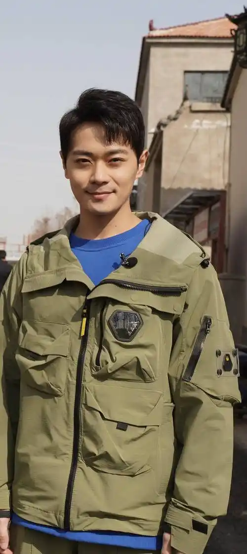 专访|青年演员曹骏:想为伟大时代做事情_兰考_电影_生活