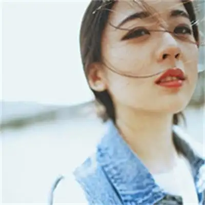 最潮最性感女生头像时尚女生美丽高清微信图片大全