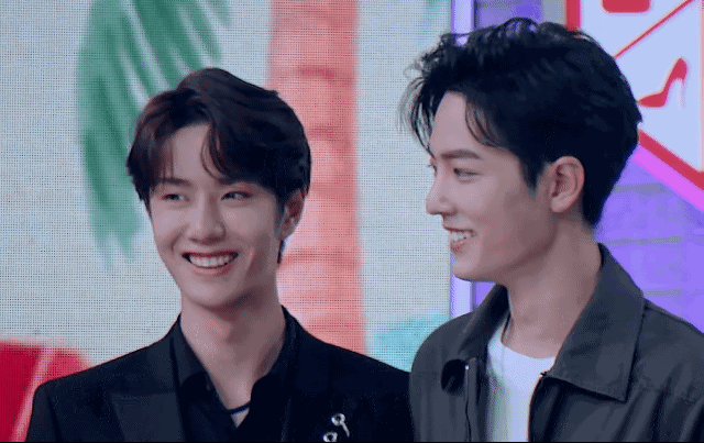 肖战x王一博 - 堆糖,美图壁纸兴趣社区