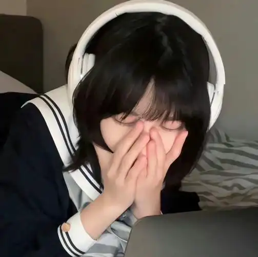 女生头像那些一看就很爱笑的女生头像