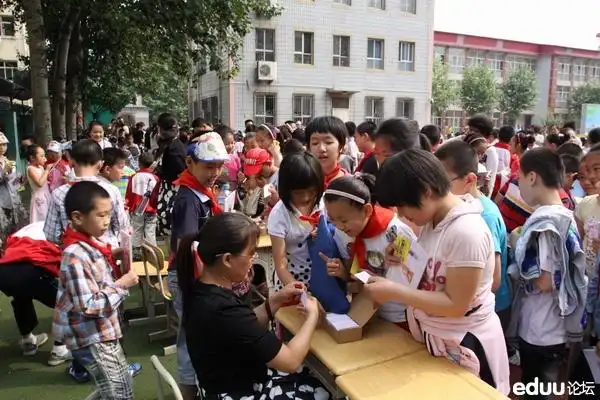 2014石家庄小学信息——运河桥桃园联合小学