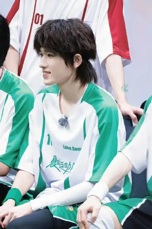 宋亚轩最佳笑容奖