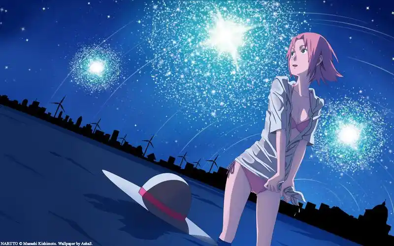 火影忍者高清壁纸桌面