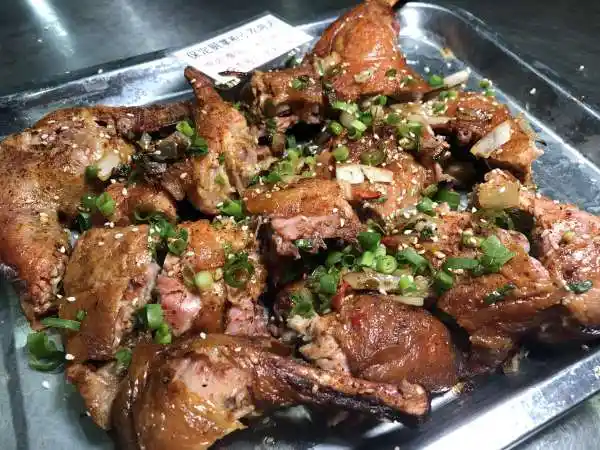 南皮特色铁板鸭去哪里学