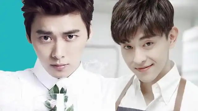 火不火看应援李易峰与邓伦同录综艺一张图看出谁才是流量担当