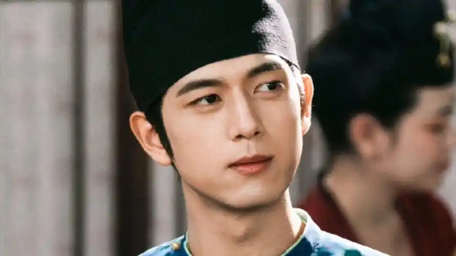 李现古装大剧国色芳华杀青!期待!