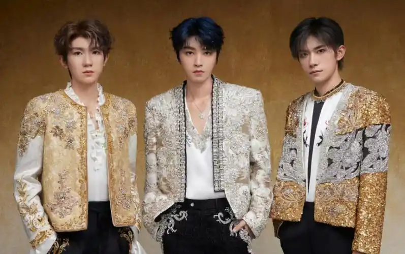 tfboys演唱会场面混乱粉丝冲破安检三小只联合发声恳求理性