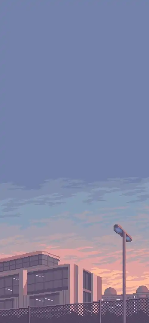 壁纸 像素 纯色 背景 ins 海风 天空 手绘 日系 云朵 "像夏天的海风吹