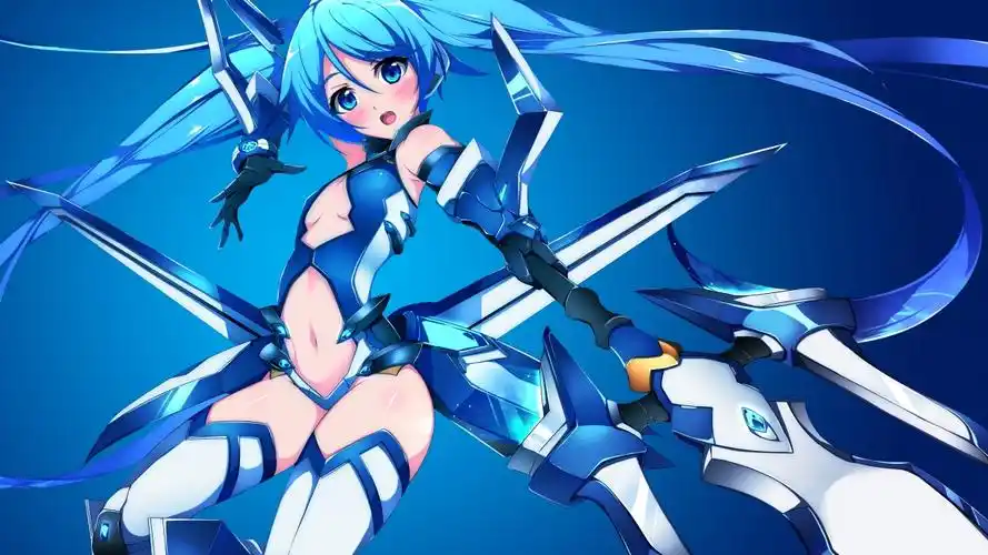 tailblue tsube aika 4k壁纸_4k动漫图片高清壁纸_墨鱼部落格