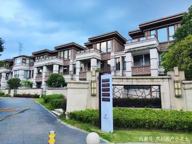 福州高新区别墅有你喜欢的吗?