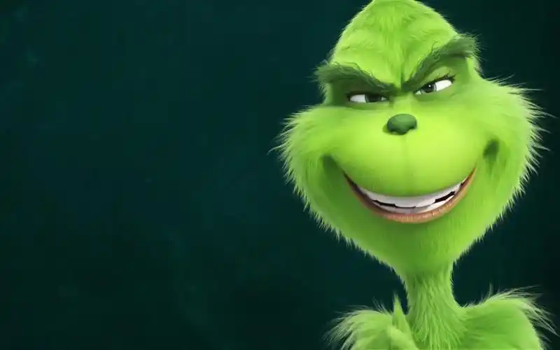 绿毛怪格林奇 主题音乐mv