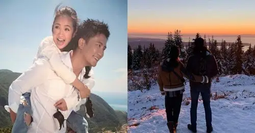 林依晨罕见与老公大放闪!「一句话」道尽结婚4年甜如蜜的秘诀