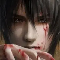 流血头像女生头像动漫头像_微信头像图片大全