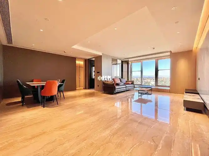 今日好房推荐 北京租房 豪华大平层 观景台